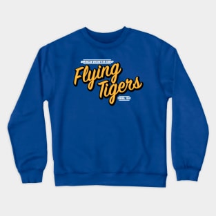 WW2 Flying Tigers Crewneck Sweatshirt